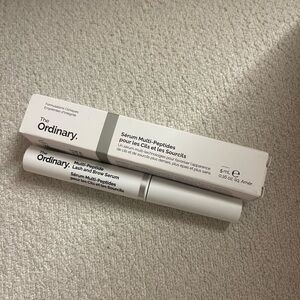 New / Unused The Ordinary Multi-Peptide Lash and Brow Serum